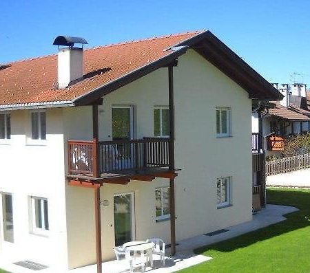 Appartments Am Wiesenrand Nova Ponente Dış mekan fotoğraf