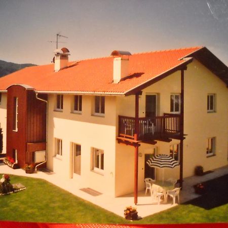 Appartments Am Wiesenrand Nova Ponente Dış mekan fotoğraf