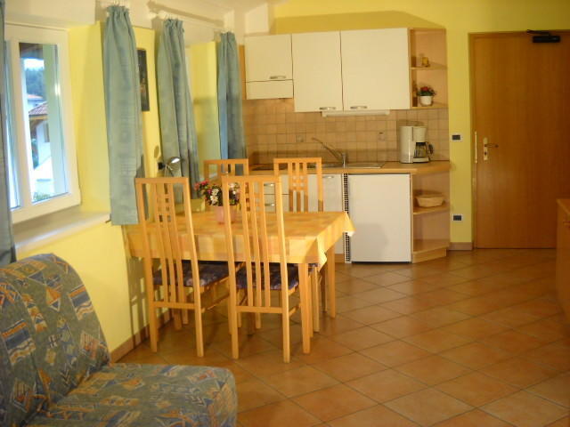 Appartments Am Wiesenrand Nova Ponente Oda fotoğraf