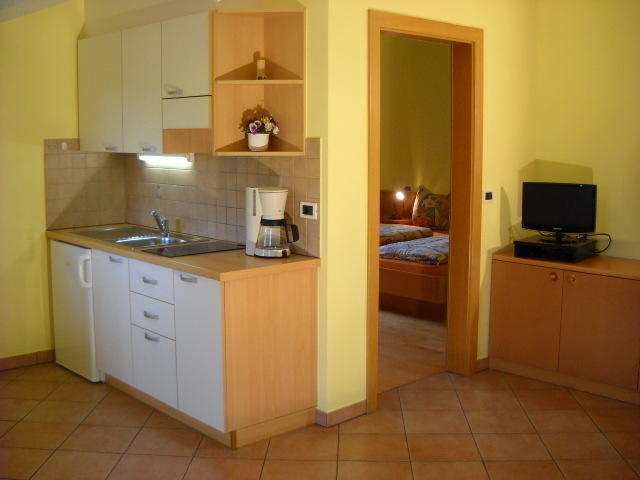 Appartments Am Wiesenrand Nova Ponente Dış mekan fotoğraf