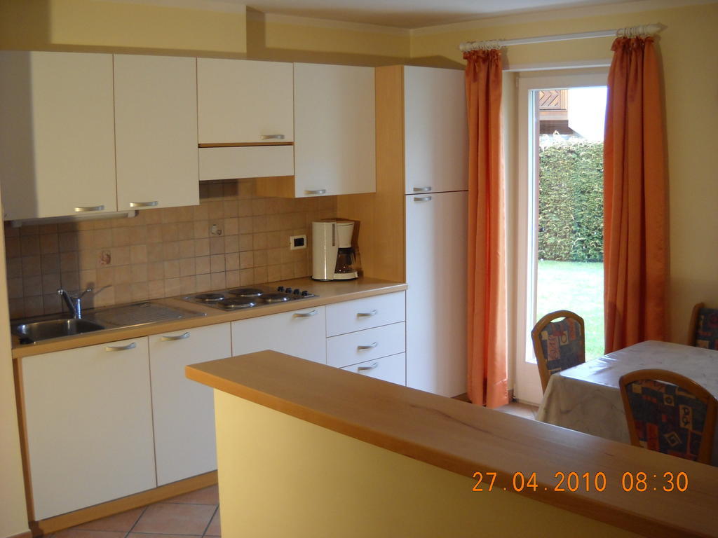 Appartments Am Wiesenrand Nova Ponente Oda fotoğraf